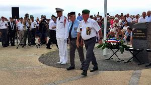 2 Cap Agde - 15 Aout 2023 -  Commemoration Debarquement de Provence  (73)